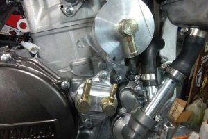 per YAMAHA 450